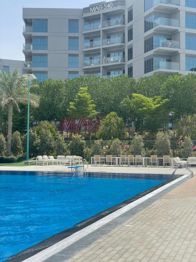 Mag 565, Boulevard, Dubai South, 두바이 외부 사진