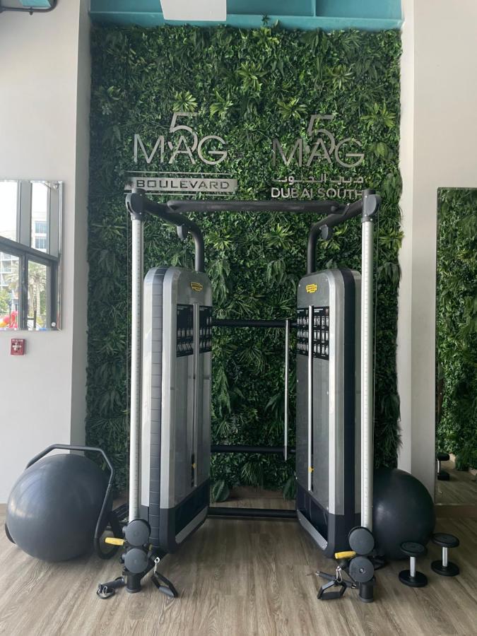 Mag 565, Boulevard, Dubai South, 두바이 외부 사진